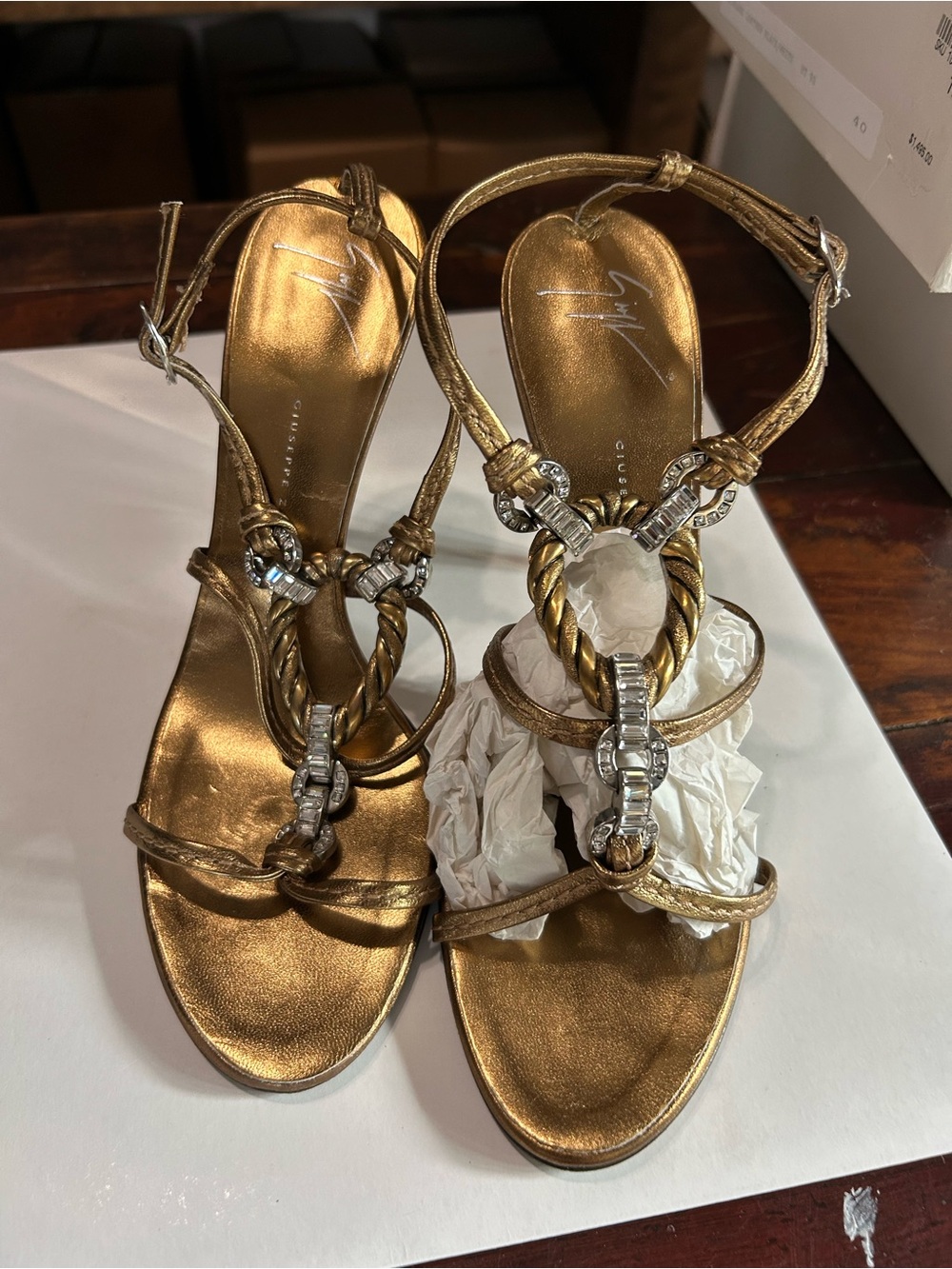 GIUSEPPE ZANOTTI